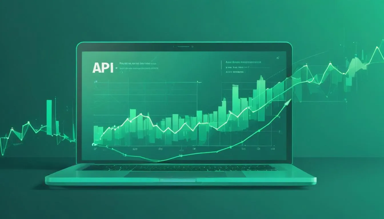 Illustration of API-Referenz