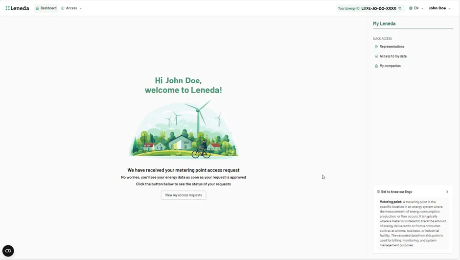 step 15 - welcome